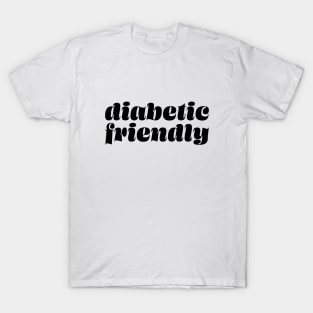 diabetic friendly T-Shirt